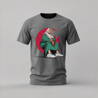TURKISH GRANDMA Graphic T-Shirt
