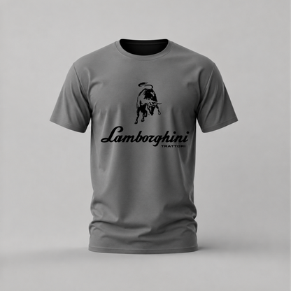 LAMBORGHINI TRATTORI Graphic T-Shirt