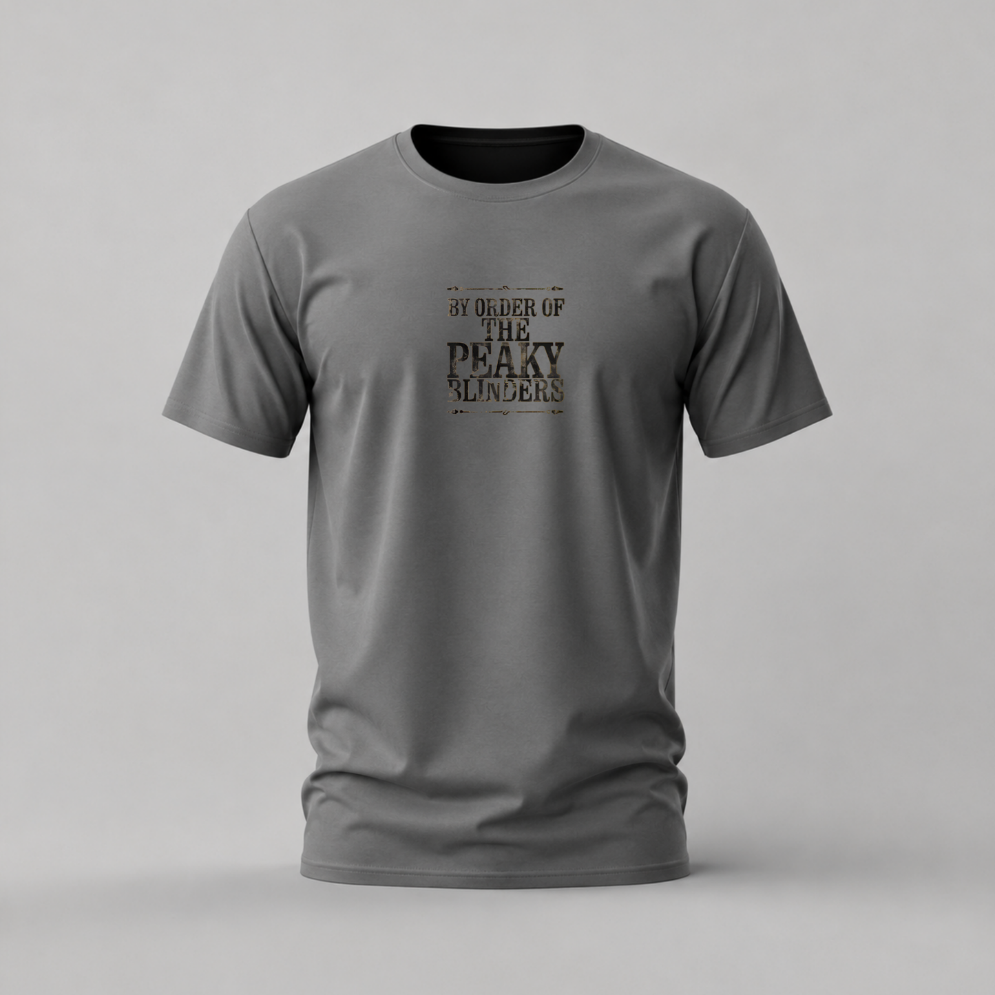 Peaky Blinders Graphic T-Shirt