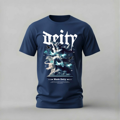 BLADE DEITY Graphic T-Shirt