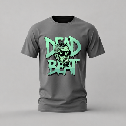 DEAD BEAT Graphic T-Shirt