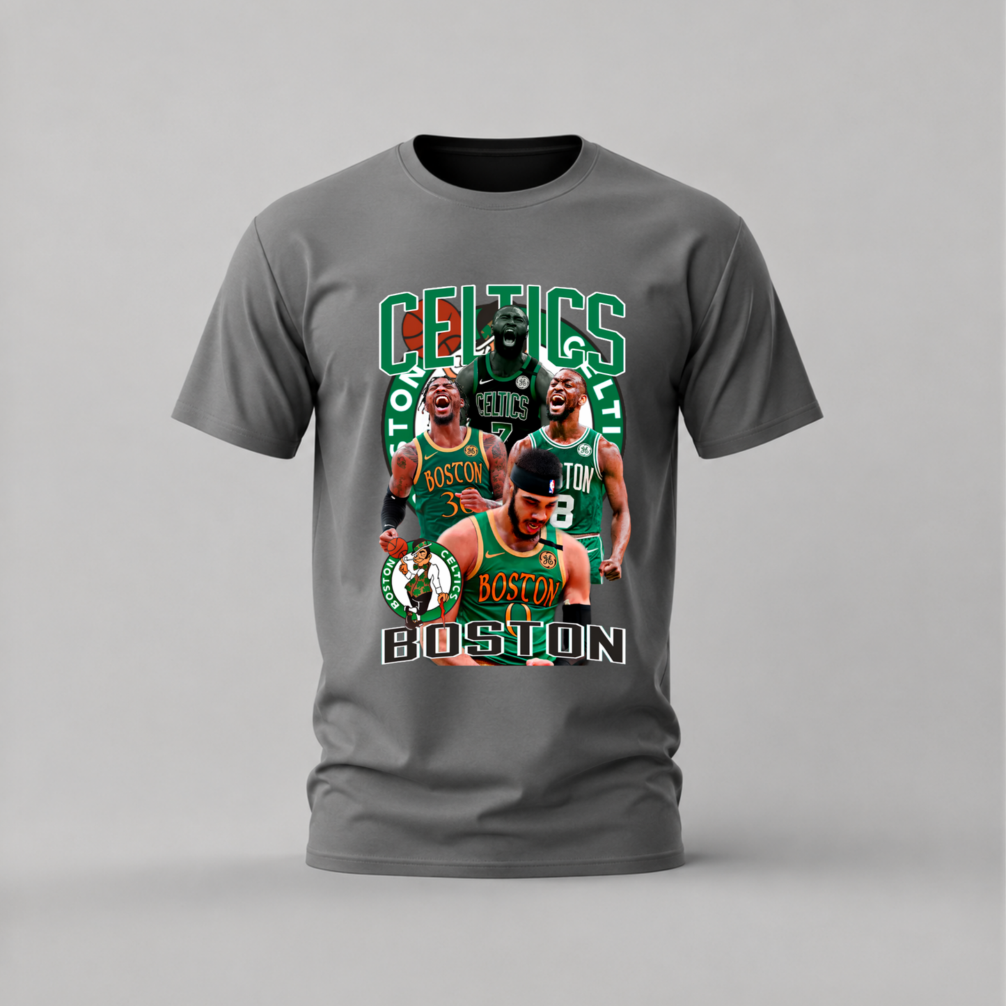 BOSTON CELTICS Graphic T-Shirt