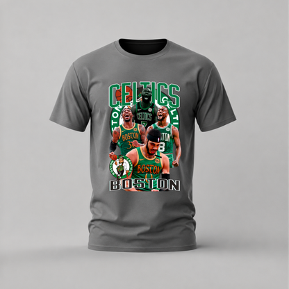 BOSTON CELTICS Graphic T-Shirt