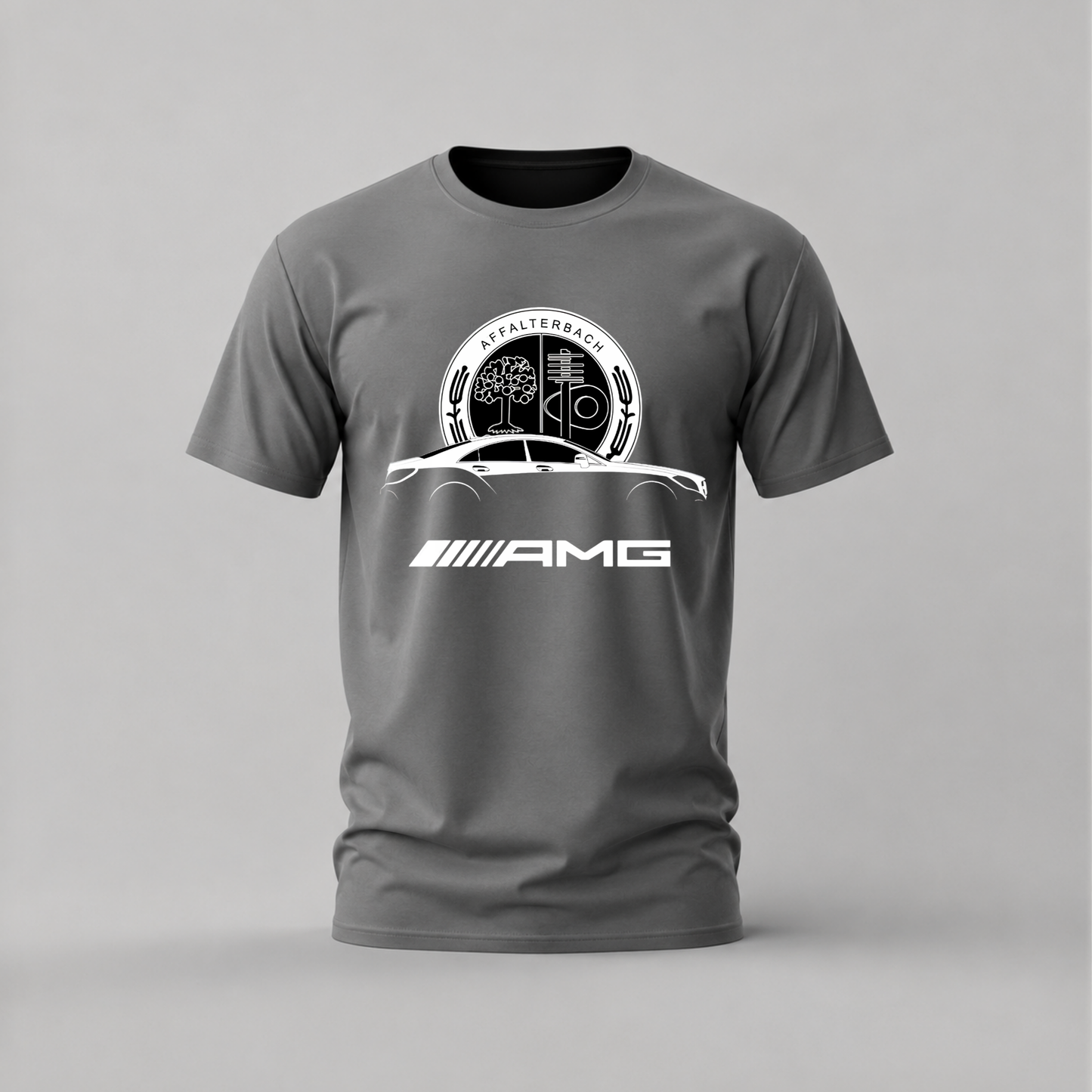 AFFALTERBACH AMG Graphic T-Shirt