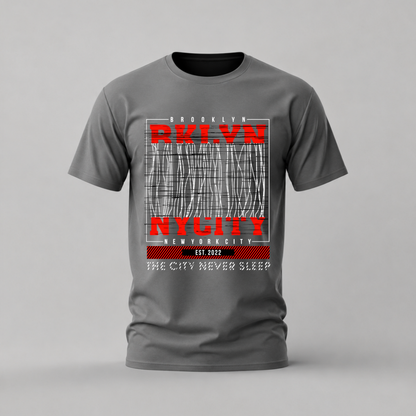 BROOKLYN NY CITY Graphic T-Shirt