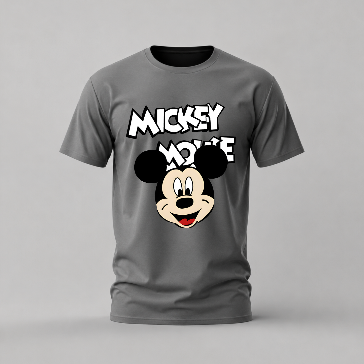 MICKEY MOUSE Classic Graphic T-Shirt