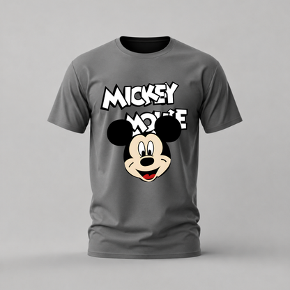 MICKEY MOUSE Classic Graphic T-Shirt