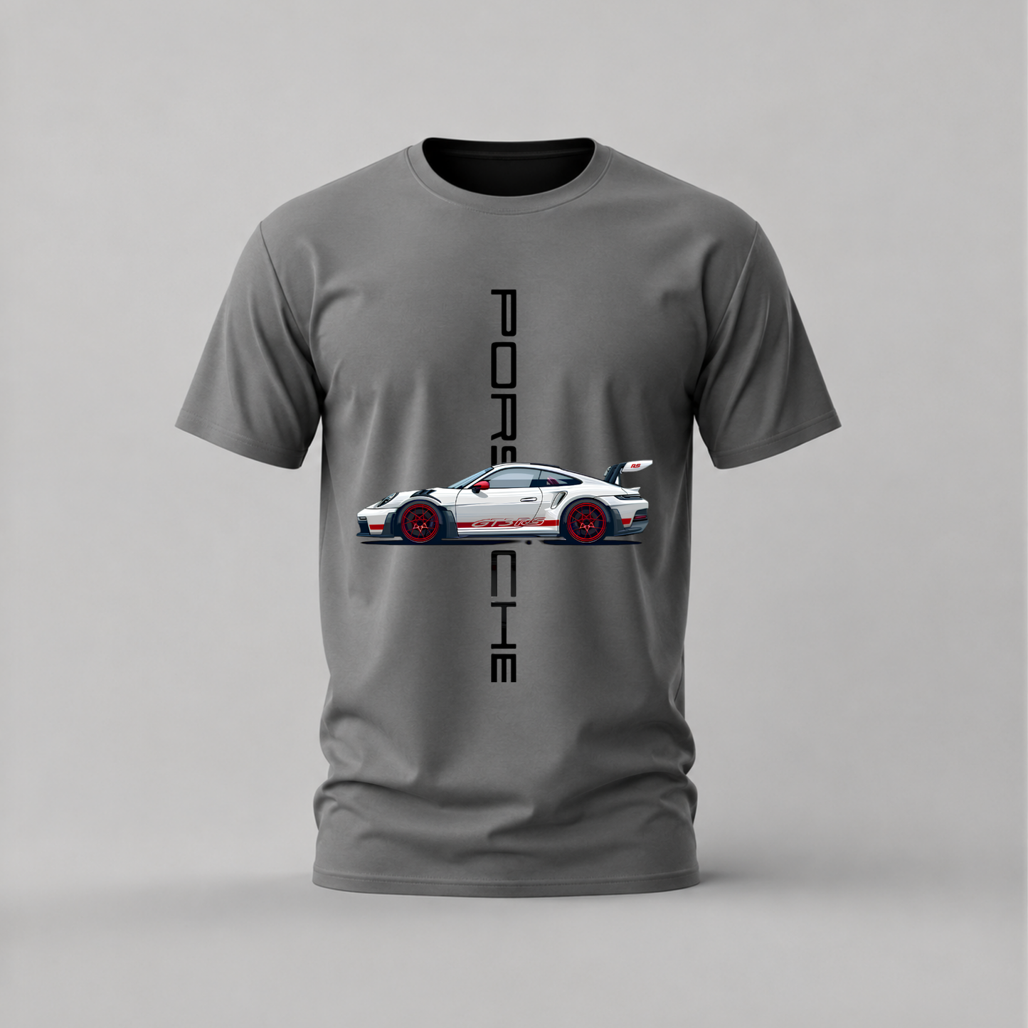 PORSCHE GT3 RS Graphic T-Shirt