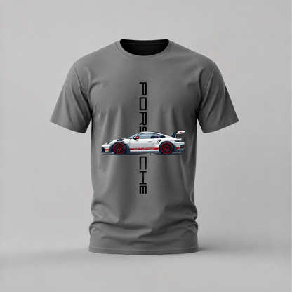 PORSCHE GT3 RS Graphic T-Shirt