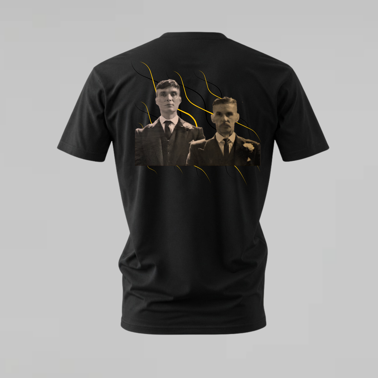 Peaky Blinders Graphic T-Shirt