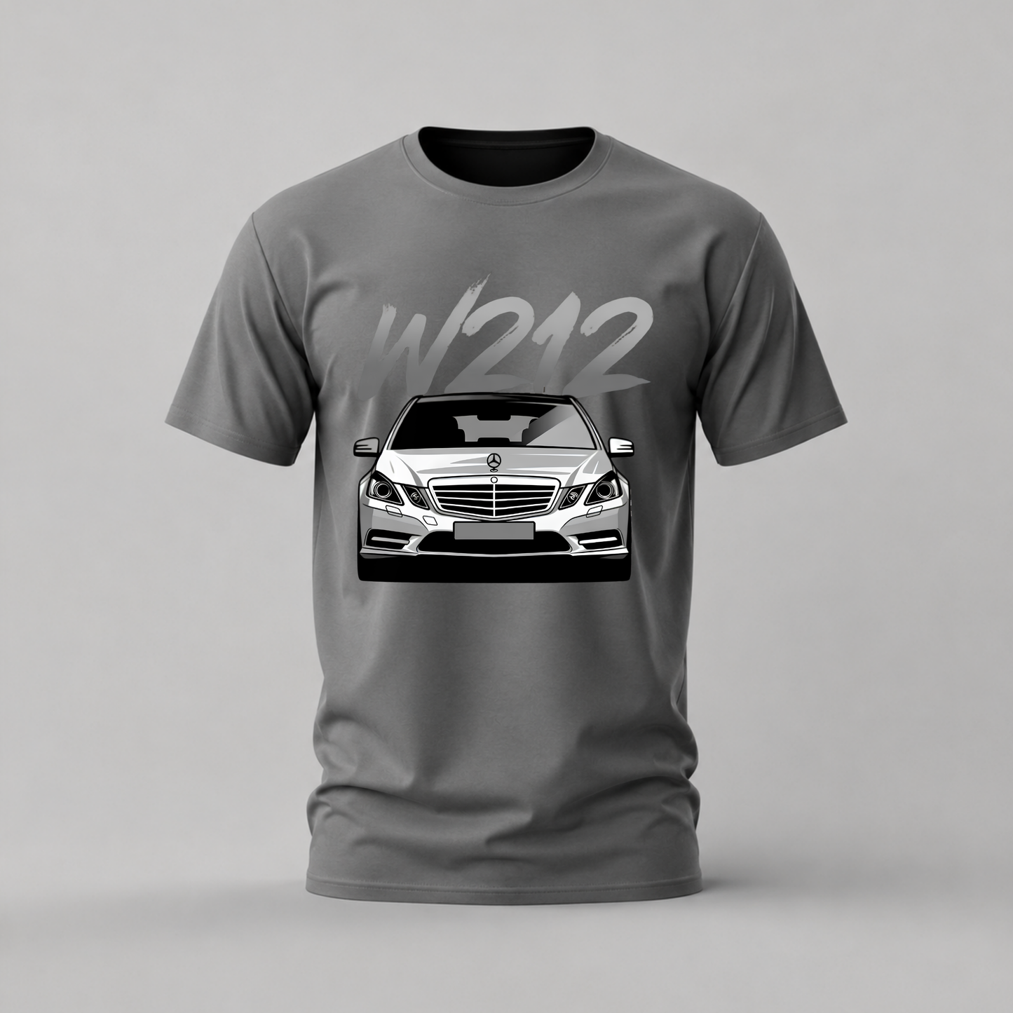 MERCEDES W212 Graphic T-Shirt
