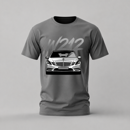 MERCEDES W212 Graphic T-Shirt