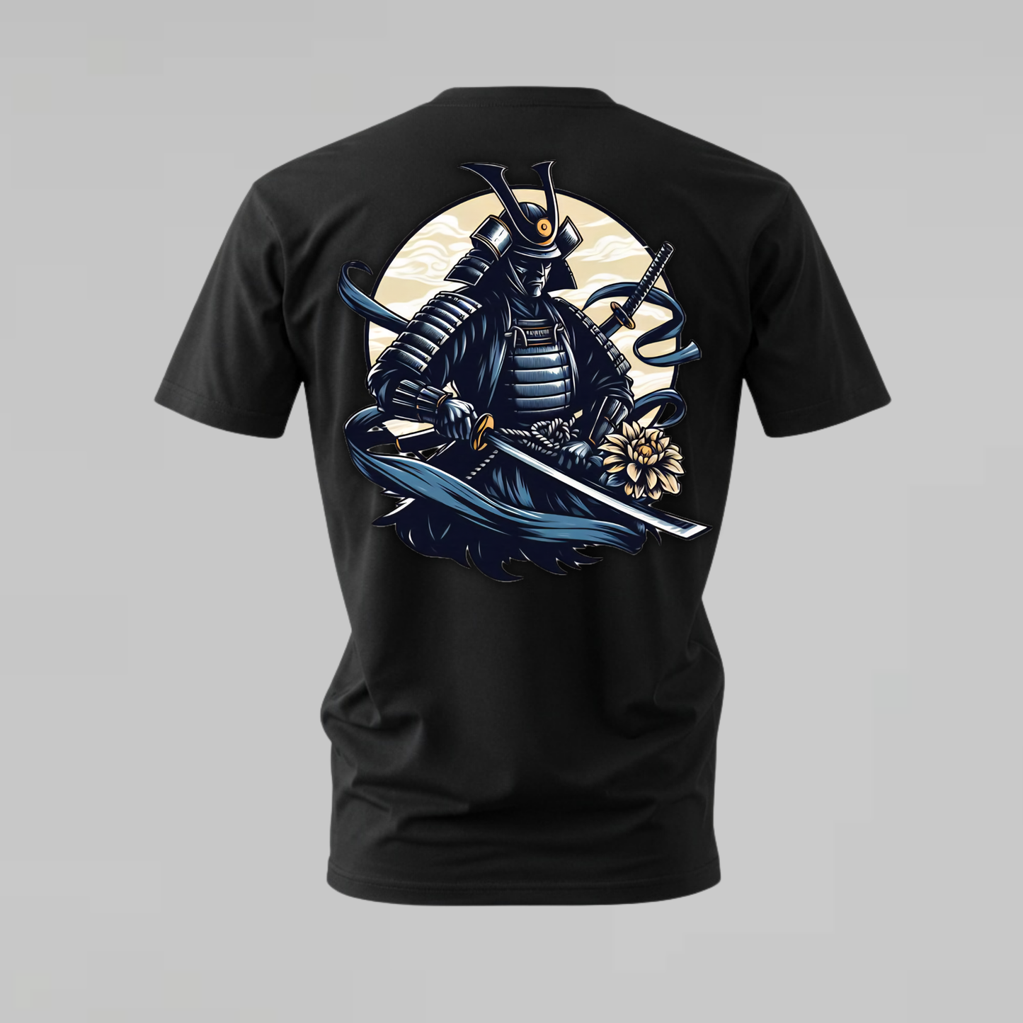 DARK SAMURAI Graphic T-Shirt