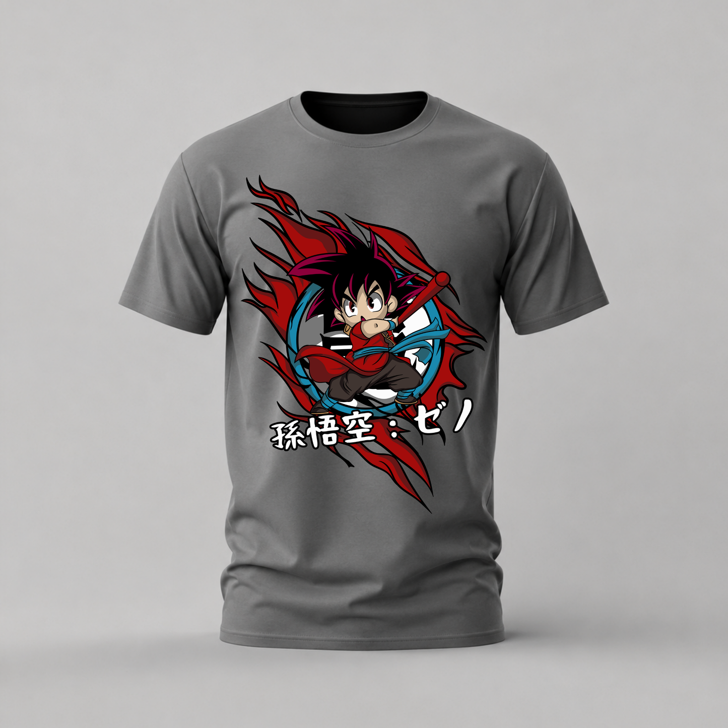 GOKU Xenoverse Graphic T-Shirt