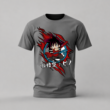 GOKU Xenoverse Graphic T-Shirt