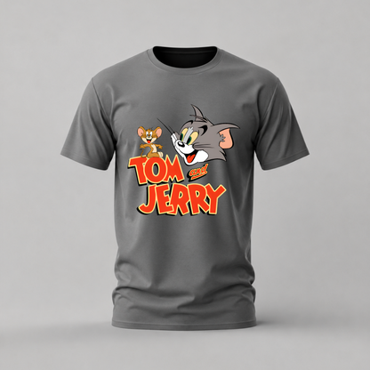 TOM AND JERRY Graphic T-Shirt