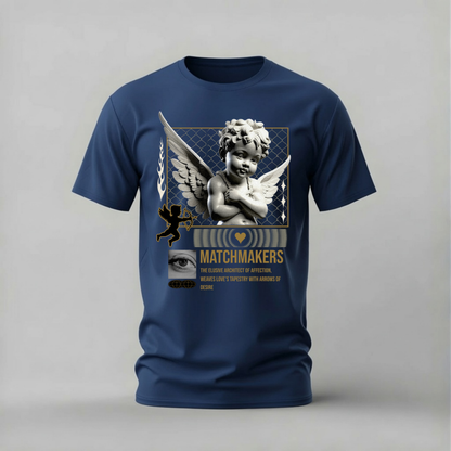 MATCHMAKERS CUPID Graphic T-Shirt