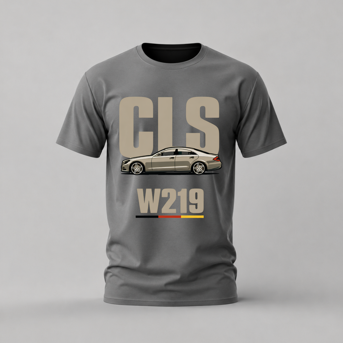 MERCEDES CLS W219 Graphic T-Shirt