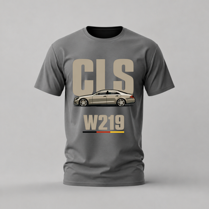 MERCEDES CLS W219 Graphic T-Shirt