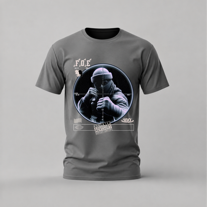 FOE Explicit Graphic T-Shirt