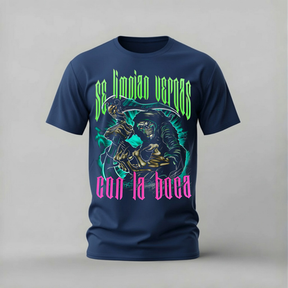 SE LIMPIAN VERGAS Graphic T-Shirt