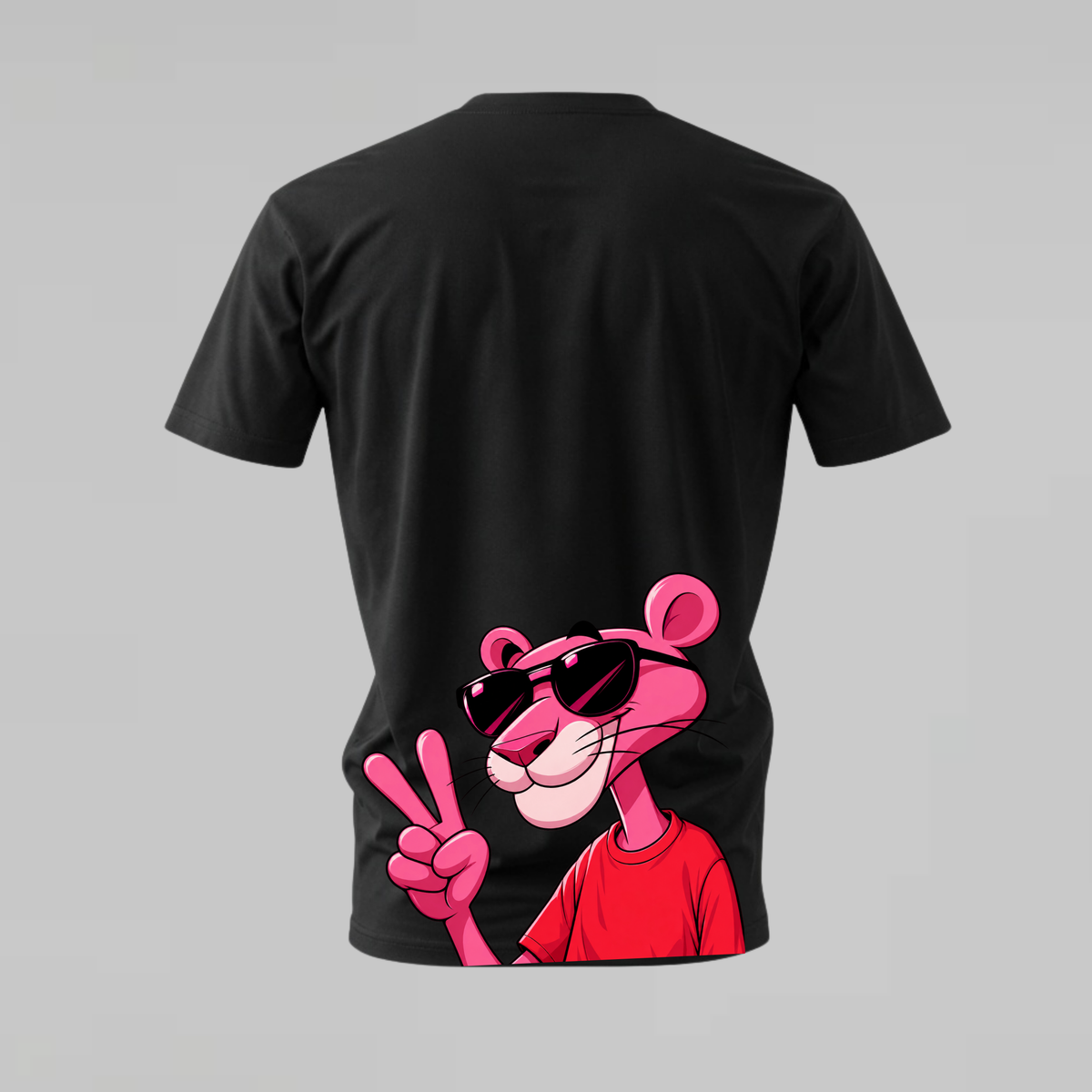 PINK PANTHER Graphic T-Shirt
