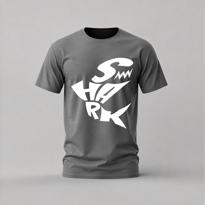 SHARK Bold Graphic T-Shirt