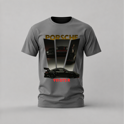 PORSCHE 911 GT3 R Graphic T-Shirt