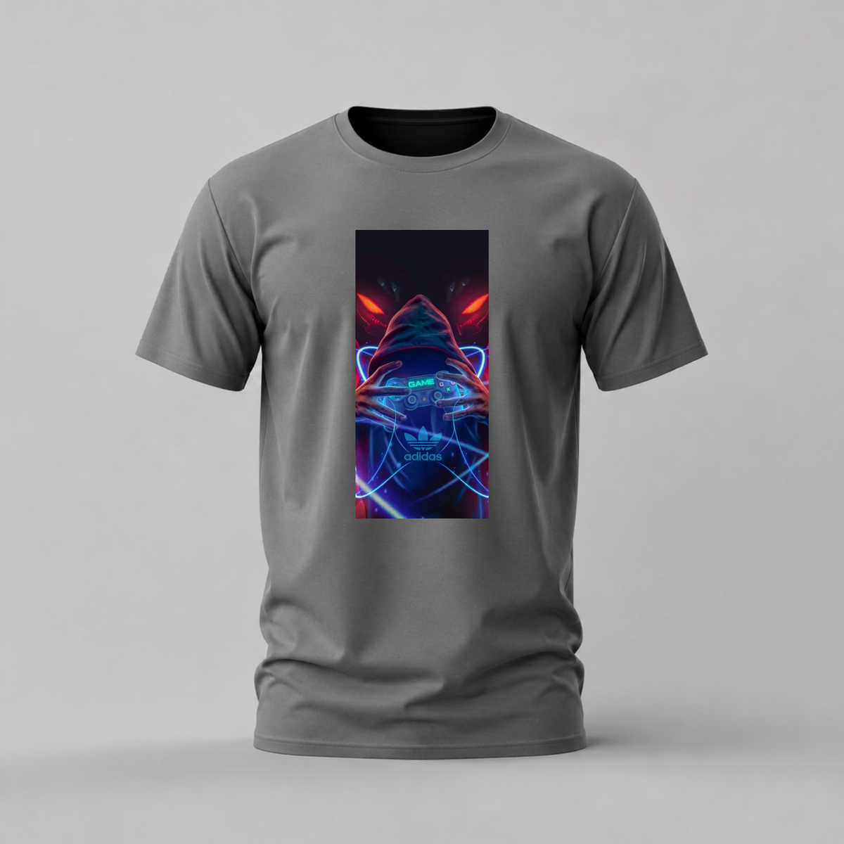 GAMER HOODIE CONTROLLER Graphic T-Shirt