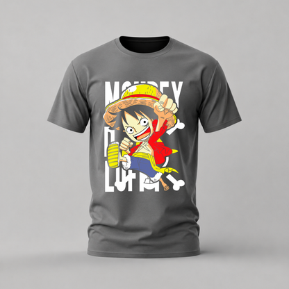 MONKEY D. LUFFY One Piece Graphic T-Shirt