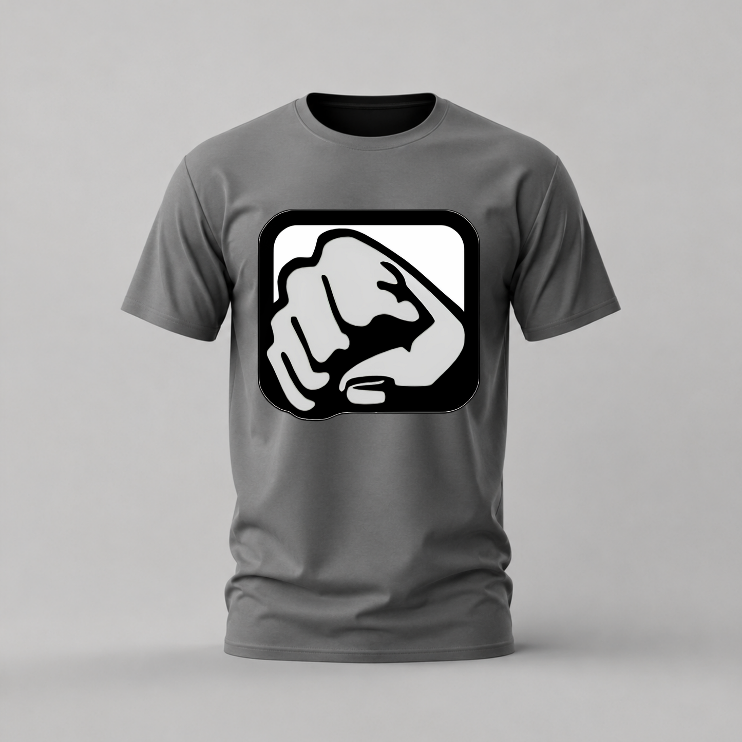 POWER FIST Graphic T-Shirt