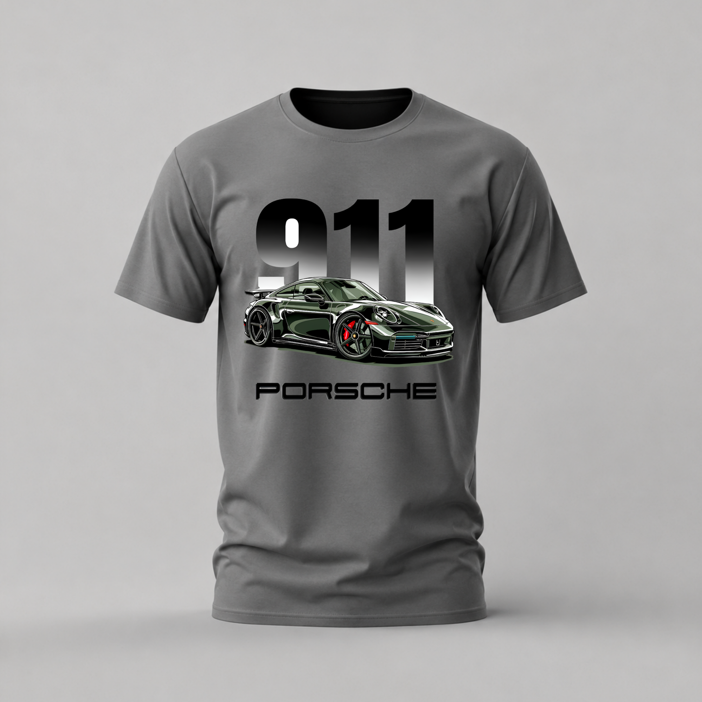 PORSCHE 911 GT3 Graphic T-Shirt
