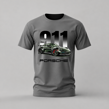 PORSCHE 911 GT3 Graphic T-Shirt