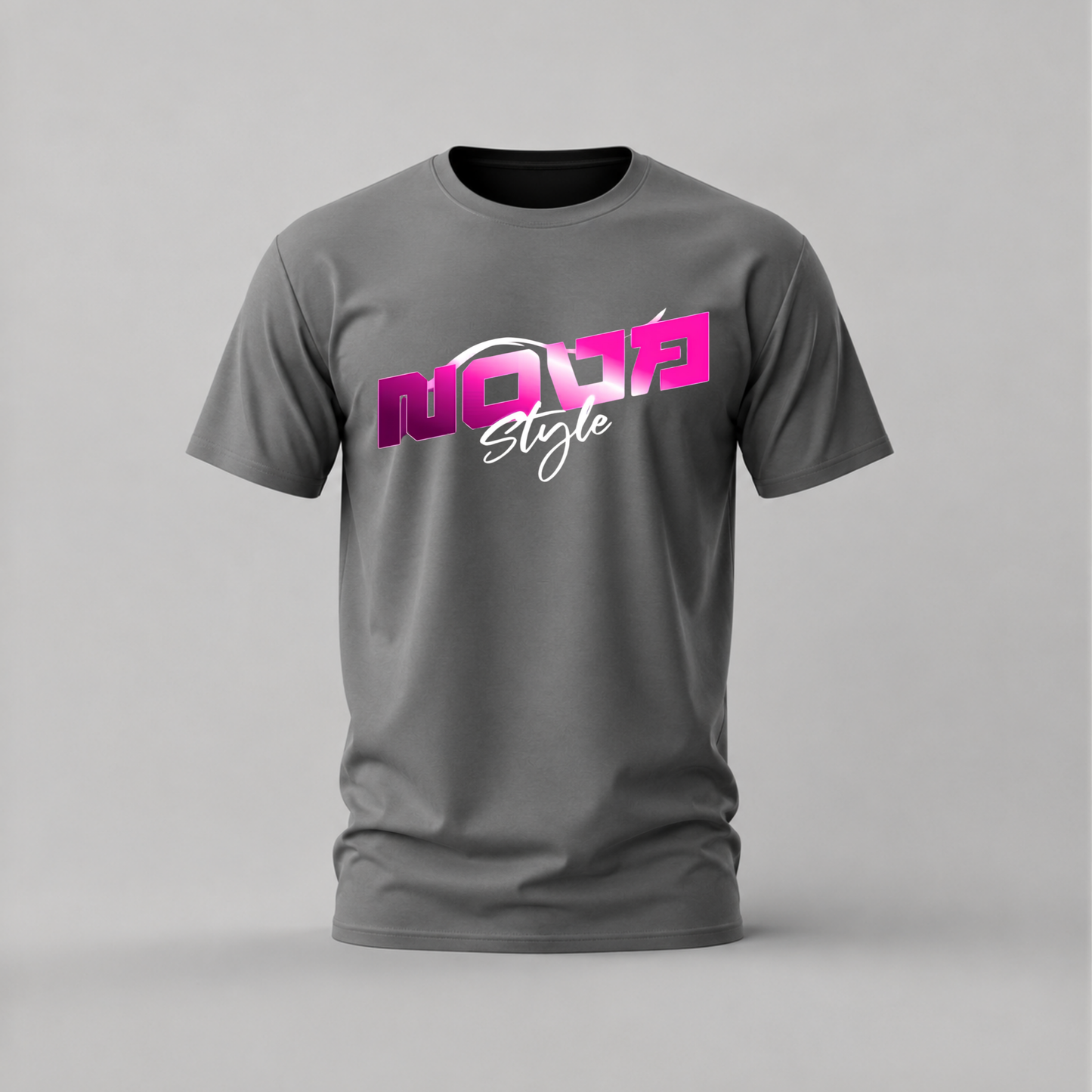 NOVA Style Graphic T-Shirt