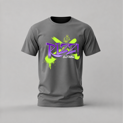 RIZZ CLOTHING Graphic T-Shirt