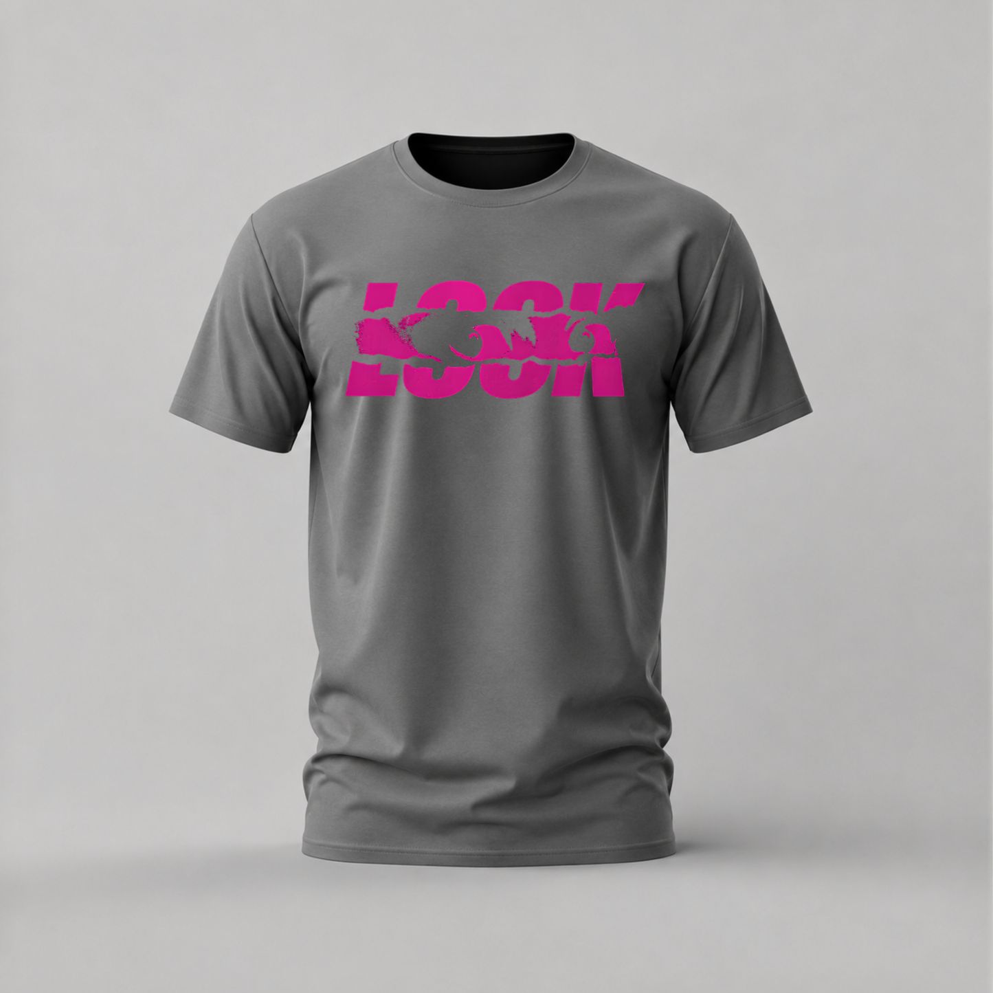 LOOK LOOT Graphic T-Shirt