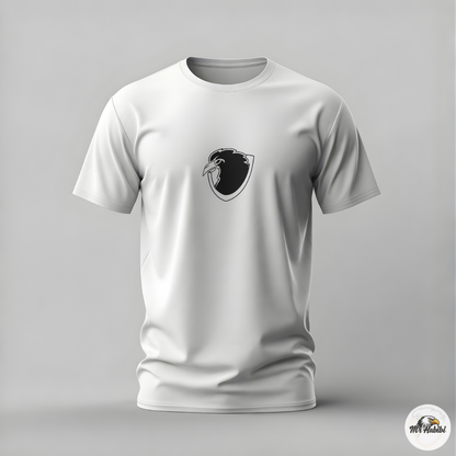 Crumpled Benjamin Represent T-Shirt