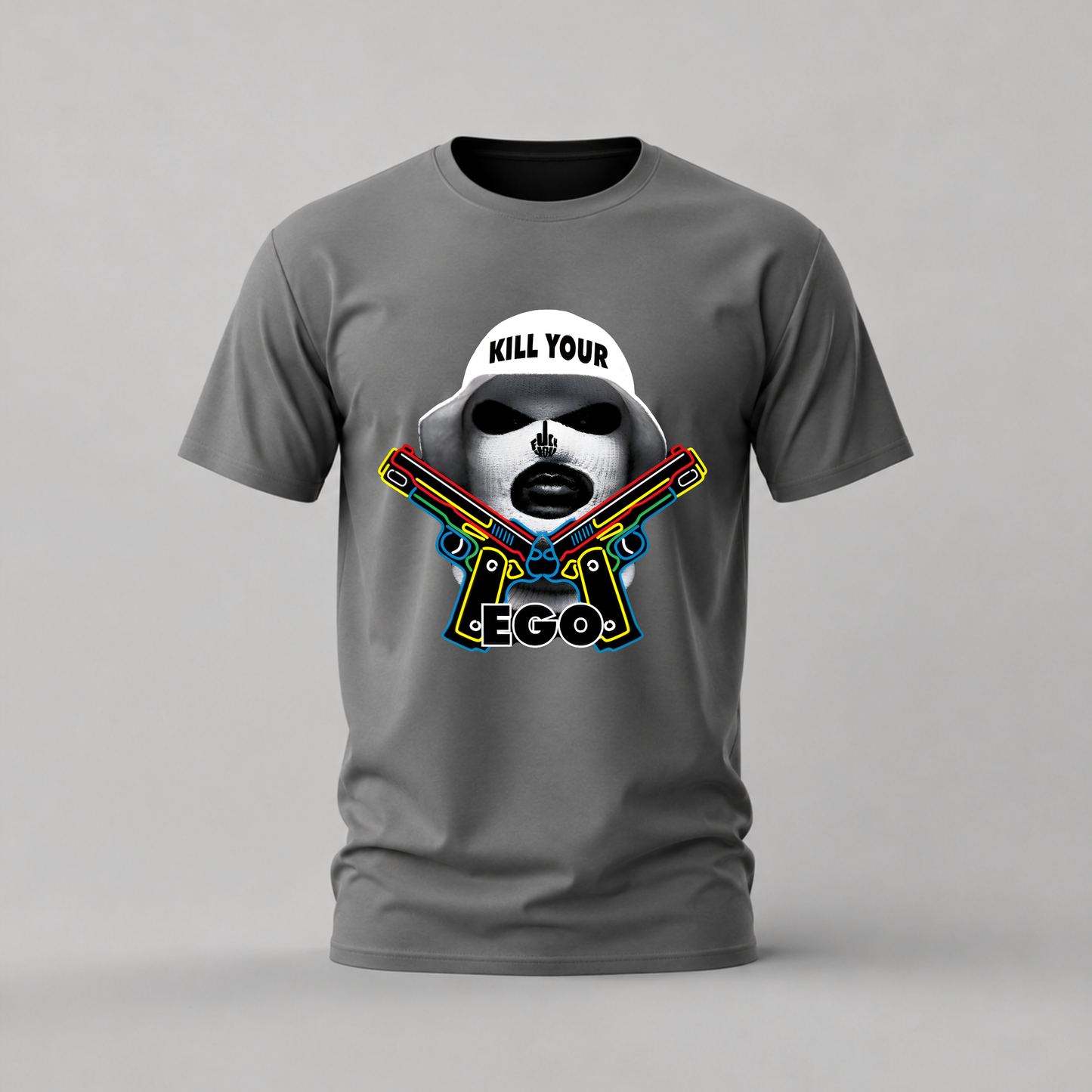KILL YOUR EGO Graphic T-Shirt