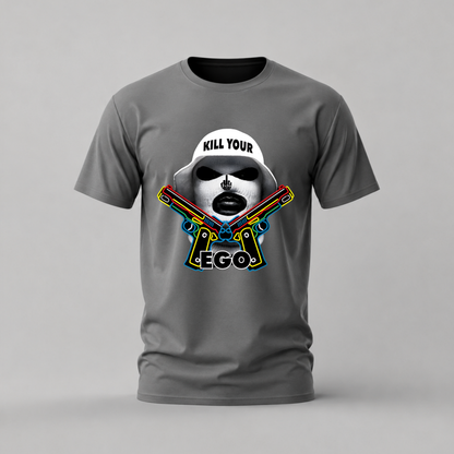 KILL YOUR EGO Graphic T-Shirt