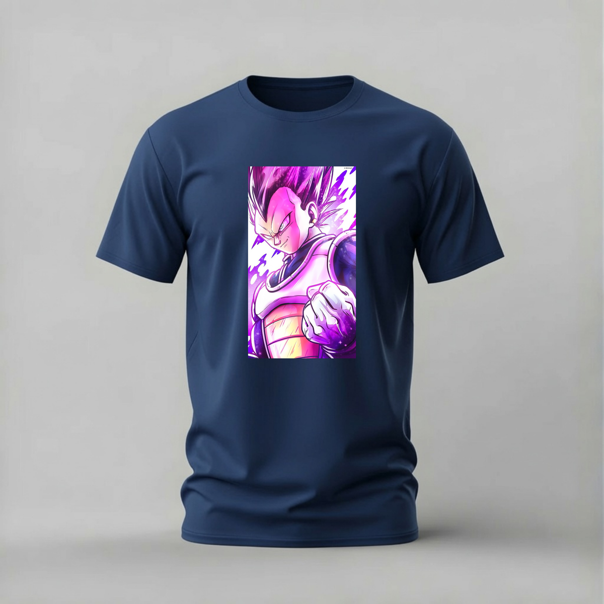 SUPER SAIYAN ROSE VEGETA Graphic T-Shirt