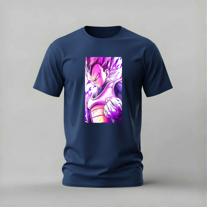 SUPER SAIYAN ROSE VEGETA Graphic T-Shirt