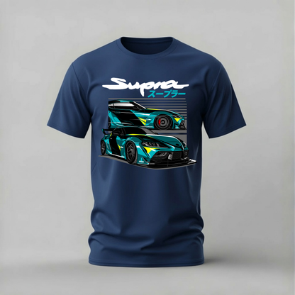 TOYOTA SUPRA A90 Graphic T-Shirt