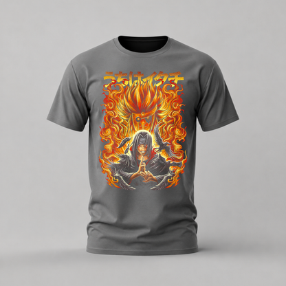 ITACHI SUSANOO Graphic T-Shirt