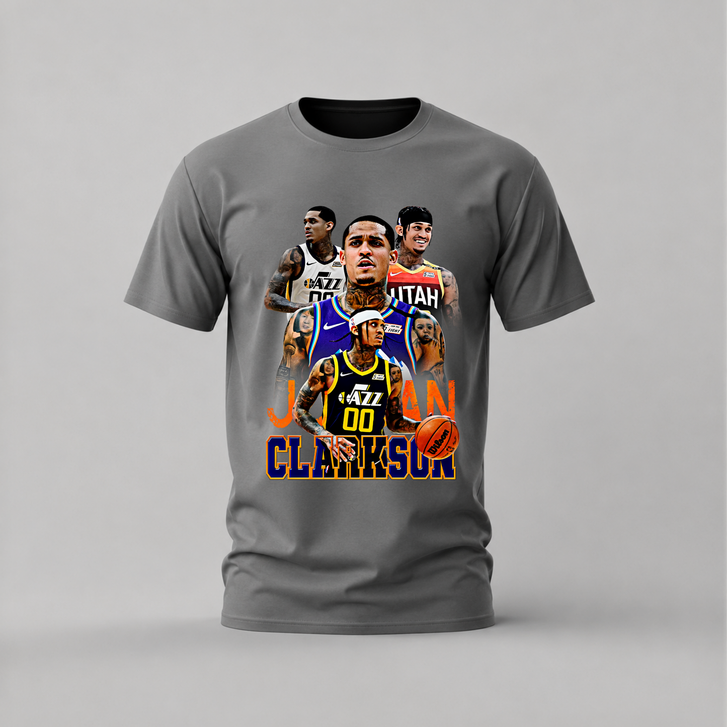 ALLEN IVERSON The Answer Graphic T-Shirt