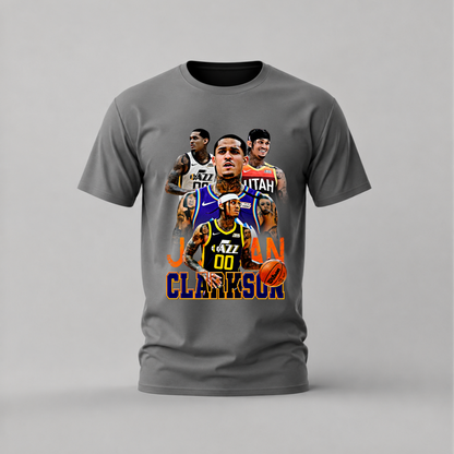 ALLEN IVERSON The Answer Graphic T-Shirt