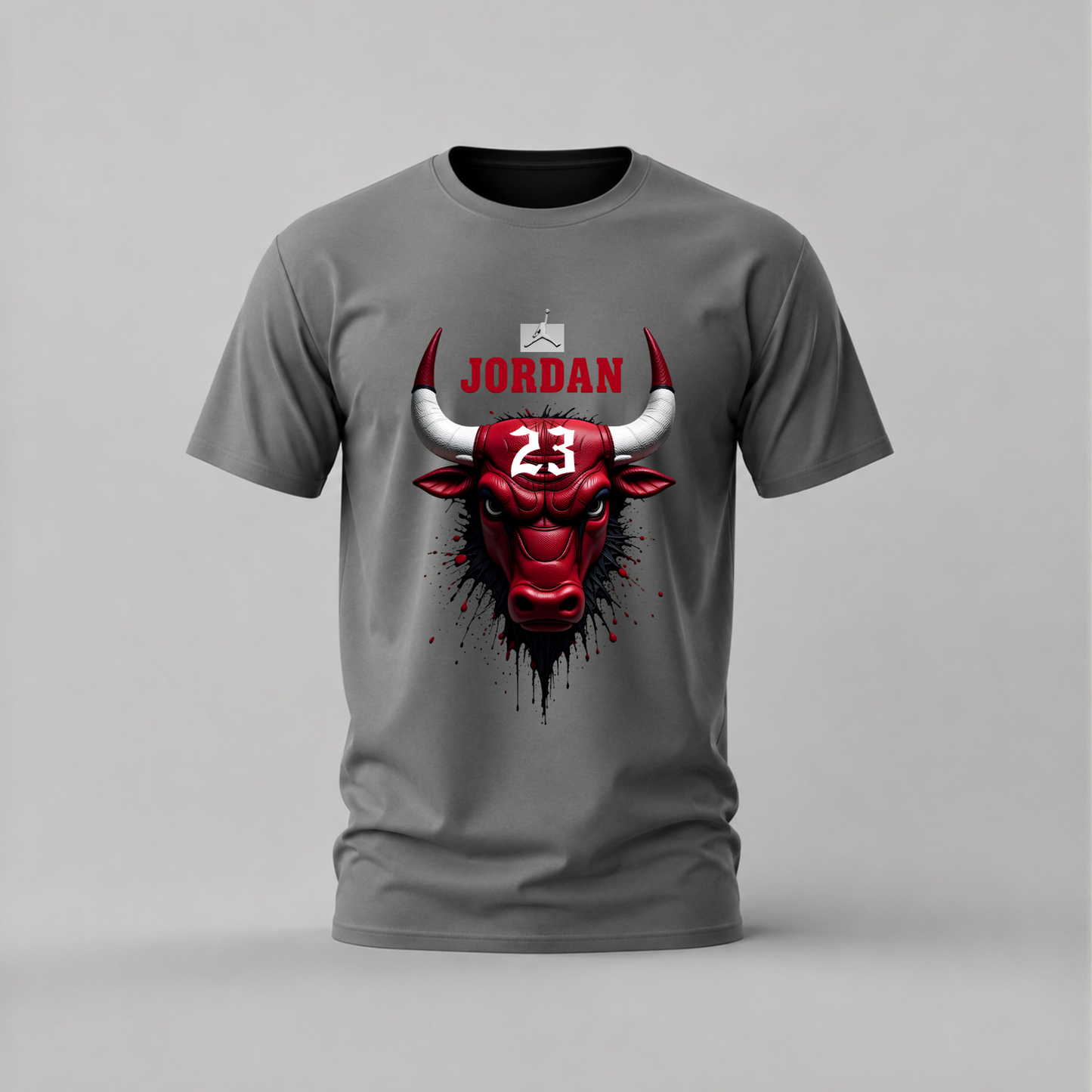 JORDAN BULL 23 Graphic T-Shirt