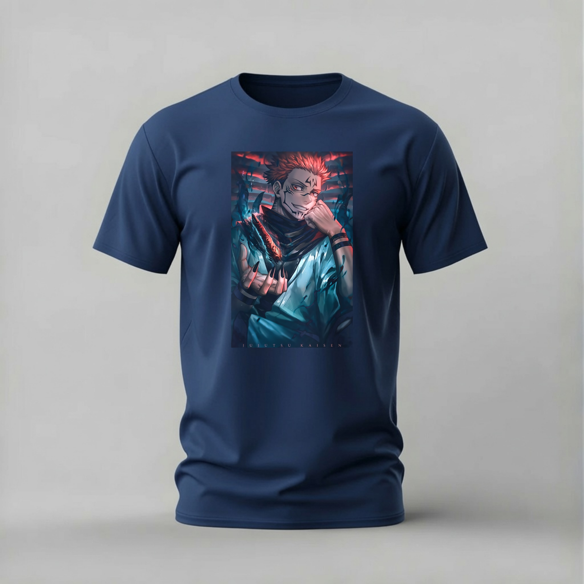 SUKUNA FINGERS Graphic T-Shirt
