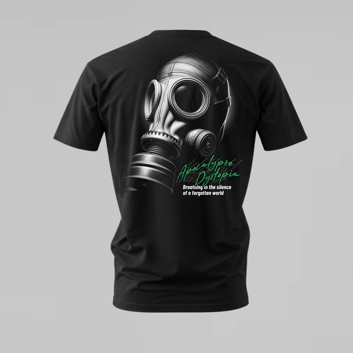 APOCALYPSE DYSTOPIA Graphic T-Shirt