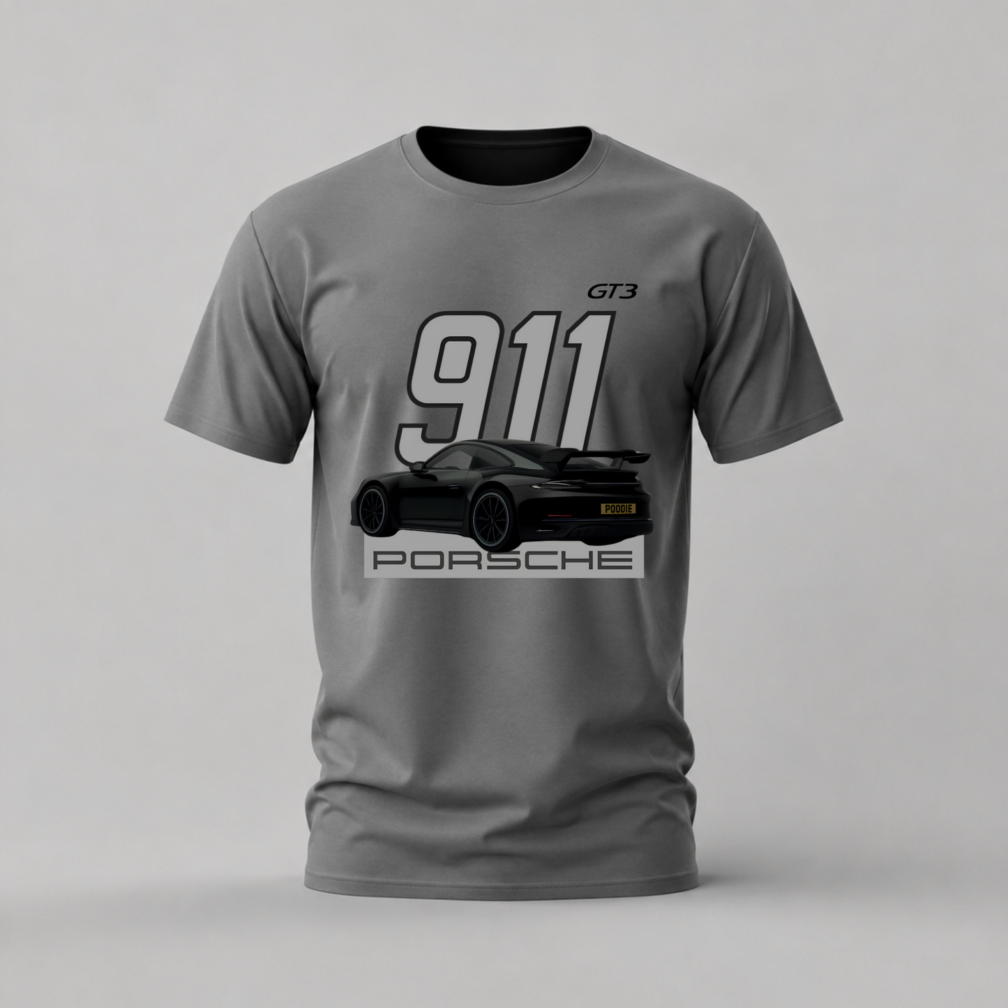 PORSCHE 911 Graphic T-Shirt