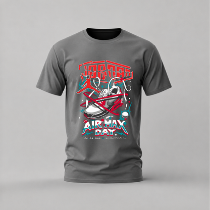 NIKE AIR MAX DAY Jordan Graphic T-Shirt